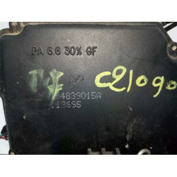 Recambio de cerradura puerta trasera izquierda para volkswagen golf iv berlina (1j1) conceptline referencia OEM IAM 3B4839015A  