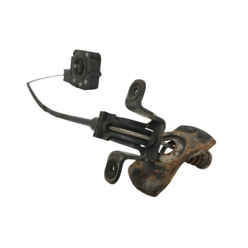 Recambio de soporte rueda repuesto para citroën c4 picasso 2.0 hdi fap referencia OEM IAM 9810677780  