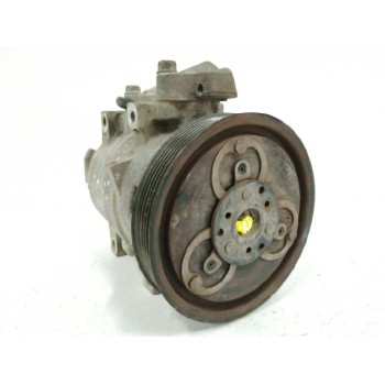Recambio de compresor aire acondicionado para ssangyong actyon 2.0 td cat referencia OEM IAM 6642300111 DKV14C7510 