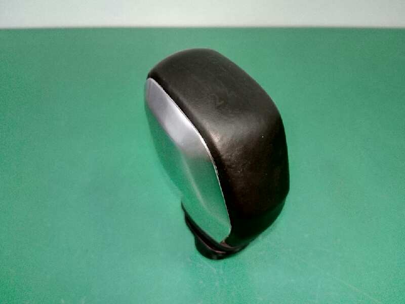 Recambio de pomo palanca cambio para citroën c3 1.2 12v vti referencia OEM IAM Recambio de pomo palanca cambio para citroën c3 1.2 12v vti referencia OEM IAM