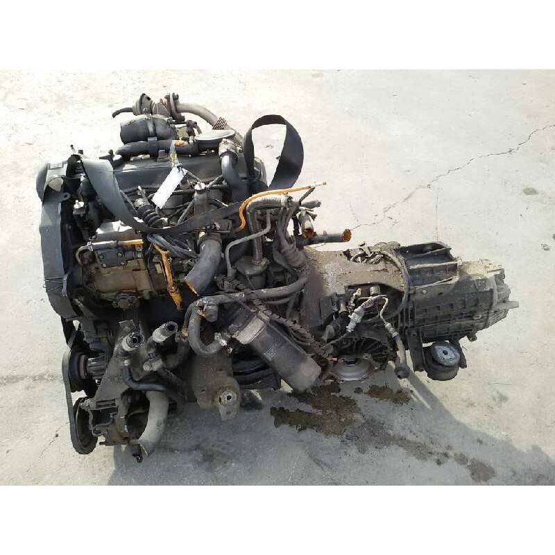 Recambio de motor completo para audi 80 avant comfort berlina referencia OEM IAM 1Z  