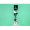 Recambio de enganche cinturon derecho para citroën c3 1.2 12v vti referencia OEM IAM  DELANTERO 