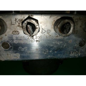 Recambio de abs para alfa romeo 147 (190) 1.6 ts 105 progression referencia OEM IAM 51753652 0265233335 