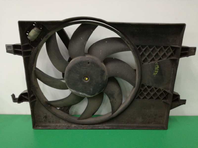 Recambio de electroventilador para ford fusion (cbk) elegance referencia OEM IAM 8240367  