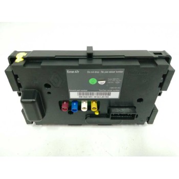 Recambio de sistema navegacion gps para renault scenic iii 1.6 dci diesel fap referencia OEM IAM 259154618R  