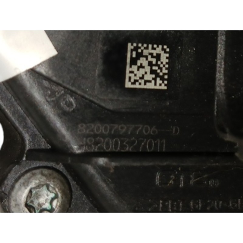 VALVULA EGR H8200327011