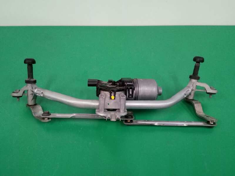 Recambio de motor limpia delantero para citroën c3 1.2 12v vti referencia OEM IAM 9815497780 Recambio de motor limpia delantero para citroën c3 1.2 12v vti referencia OEM IAM 9815497780