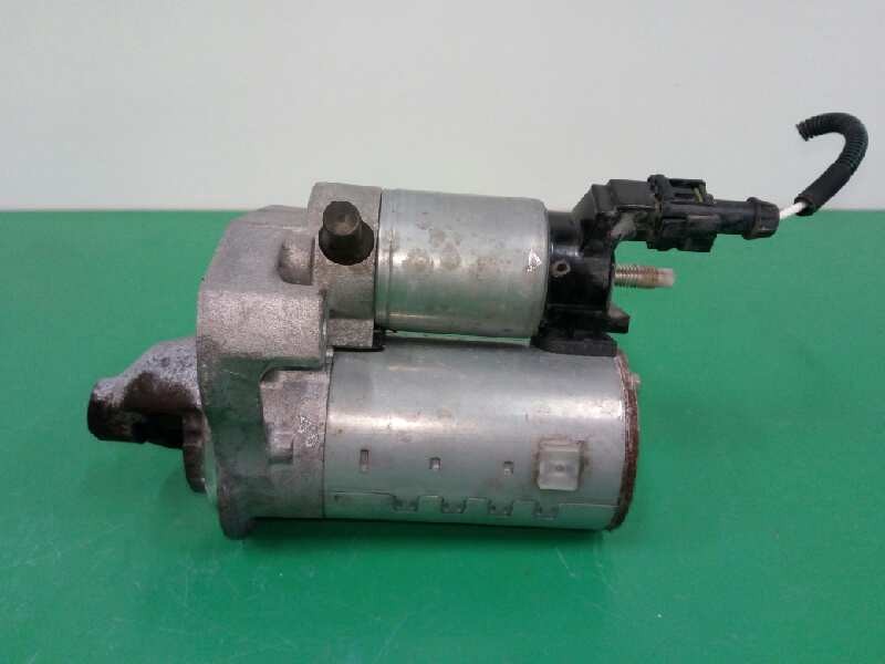 Recambio de motor arranque para citroën c3 1.2 12v vti referencia OEM IAM 9671530880 4280008332 Recambio de motor arranque para citroën c3 1.2 12v vti referencia OEM IAM 9671530880 4280008332