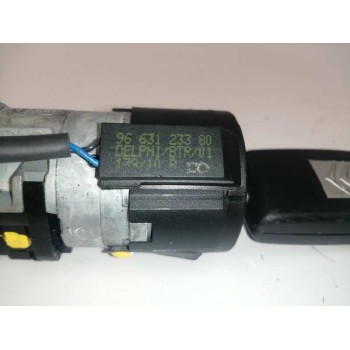 Recambio de antirrobo para citroën c5 station wagon 2.0 hdi fap referencia OEM IAM 9663123380  