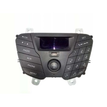 SISTEMA AUDIO / RADIO CD BK3T18D815BE 