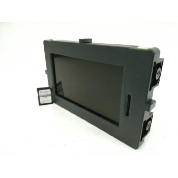 Recambio de sistema navegacion gps para renault scenic iii 1.6 dci diesel fap referencia OEM IAM 259154618R  