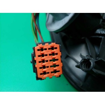 Recambio de retrovisor derecho para peugeot 206 berlina xt referencia OEM IAM 8154JF ELECTRICO 