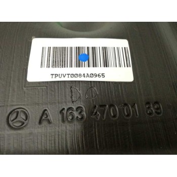 Recambio de deposito combustible para mercedes-benz clase m (w163) 400 cdi (163.128) referencia OEM IAM A1634700189  