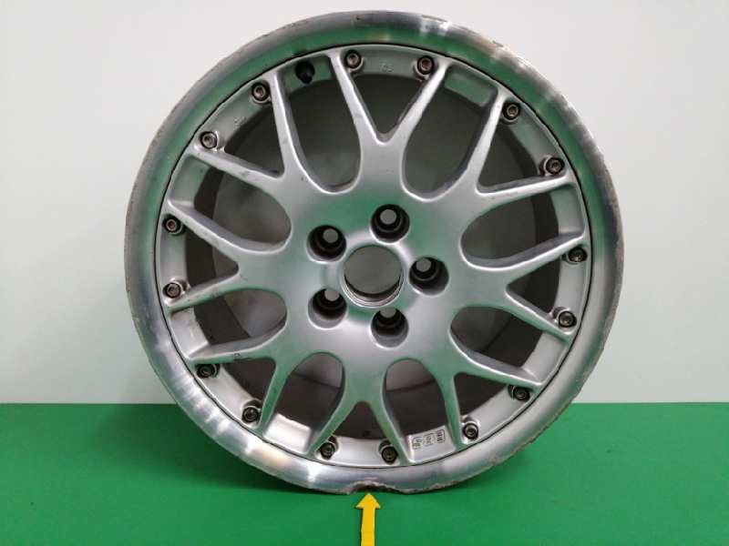 Recambio de llanta para volkswagen golf iii berlina (1h1) 2.0 16v referencia OEM IAM 1H0601025AH 7JX16H2 ET43 RS722 BBS