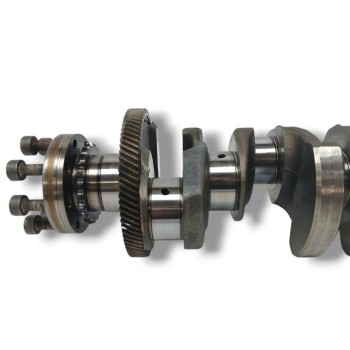 Recambio de cigueñal para jaguar f-pace (x761) 2.0 td4 awd referencia OEM IAM G4D3EA  