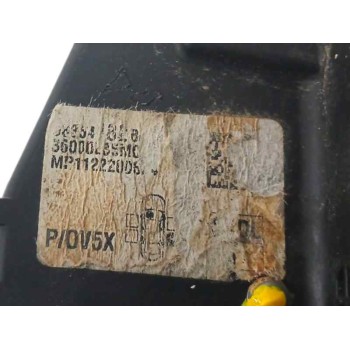 Recambio de cerradura puerta trasera derecha para peugeot 308 iii (fb_, fh_, fp_, f3_, fm_) bluehdi 130 (fbyhzl, fbyhzt) referen