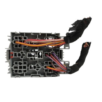 Recambio de caja reles / fusibles para porsche cayenne (typ 9pa1) s referencia OEM IAM 7L0937503A  