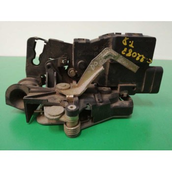 Recambio de cerradura puerta trasera derecha para mercedes-benz clase m (w163) 400 cdi (163.128) referencia OEM IAM A1637302635 