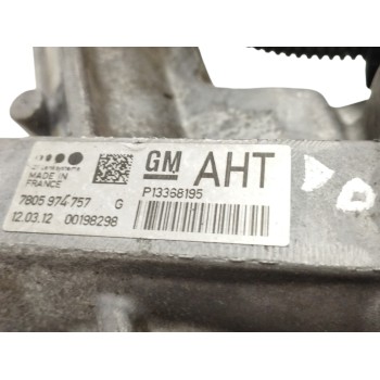 Recambio de cremallera direccion para opel astra j lim. 1.7 16v cdti referencia OEM IAM 13368195 0273010163 7805974757