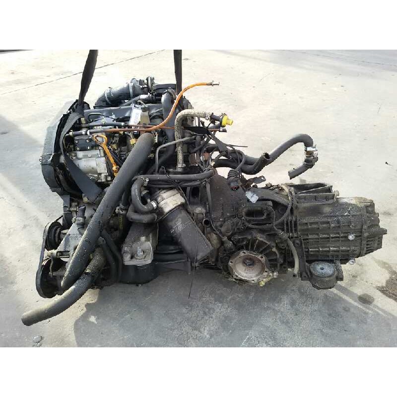 Recambio de motor completo para audi 80 avant básico avant referencia OEM IAM 1Z  
