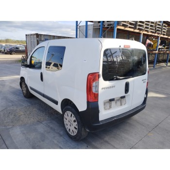 peugeot bipper tepee del año 2008