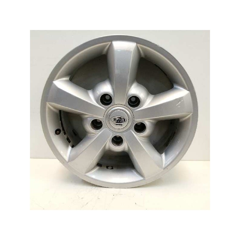 Recambio de llanta para kia sorento 2.5 crdi referencia OEM IAM 529103E700 E17X7J H2 ET45 Recambio de llanta para kia sorento 2.5 crdi referencia OEM IAM 529103E700 E17X7J H2 ET45