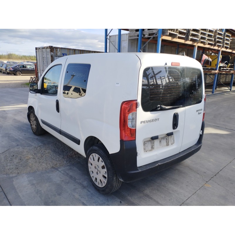 PEUGEOT BIPPER TEPEE 2008