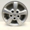 Recambio de llanta para kia sorento 2.5 crdi referencia OEM IAM 529103E700 E17X7J H2 ET45 