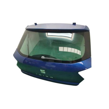 Recambio de porton trasero para seat ibiza (kj1) 1.0 tsi referencia OEM IAM 6F0827023E  