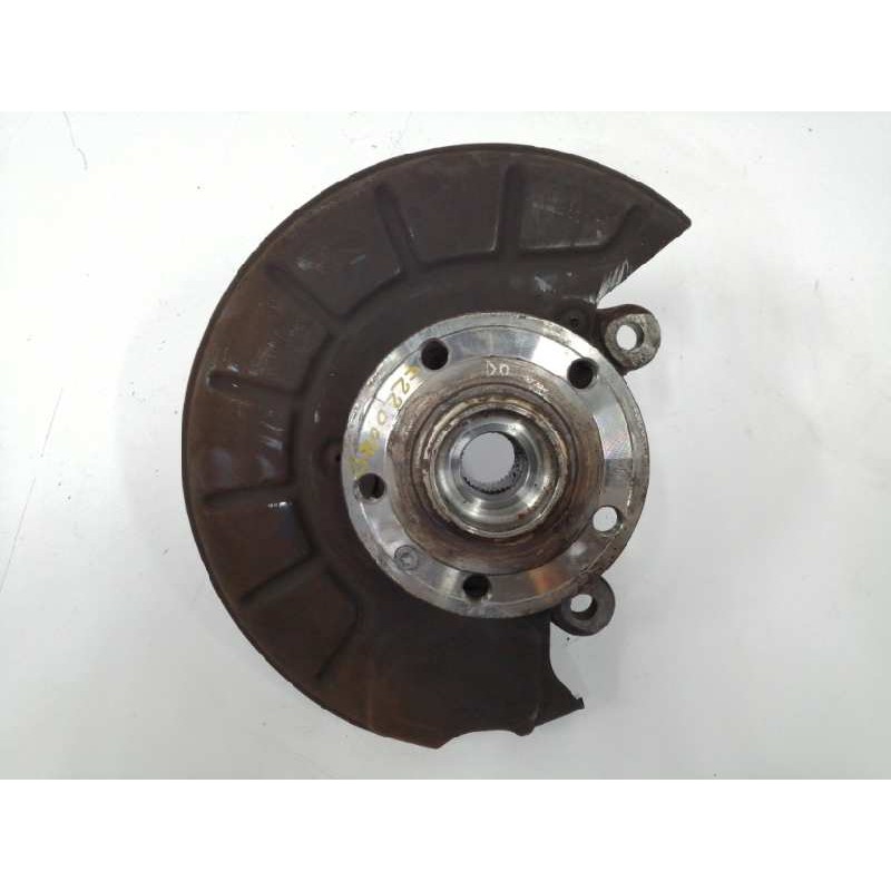 Recambio de mangueta delantera derecha para volkswagen golf plus (5m1) 1.4 16v tsi referencia OEM IAM   