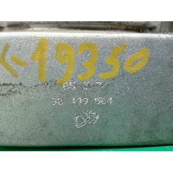 Recambio de caja mariposa para opel vectra b berlina cdx referencia OEM IAM 90499564  