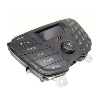 Recambio de sistema audio / radio cd para ford transit kombi (ttg) 2.2 tdci cat referencia OEM IAM BK3T18D815BE  
