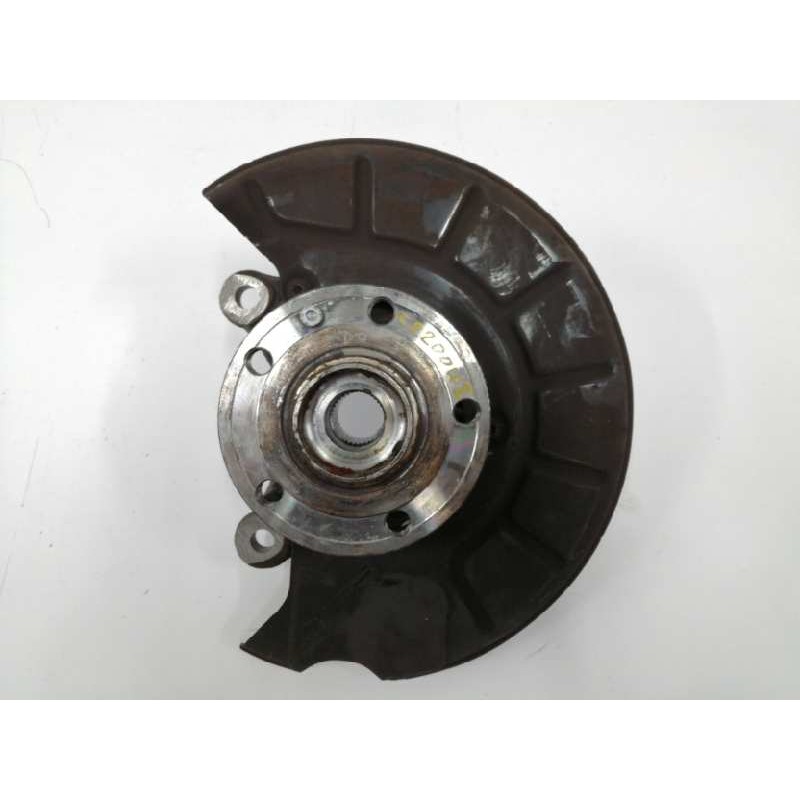 Recambio de mangueta delantera izquierda para volkswagen golf plus (5m1) 1.4 16v tsi referencia OEM IAM   