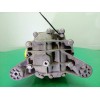 Recambio de diferencial trasero para mercedes-benz clase m (w163) 400 cdi (163.128) referencia OEM IAM 4460310013  