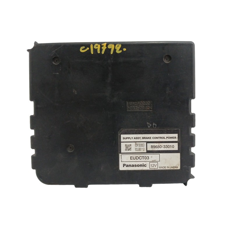 Recambio de modulo electronico para toyota prius (nhw20) executive referencia OEM IAM 8968033010  