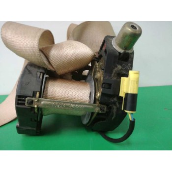 Recambio de cinturon seguridad delantero izquierdo para mercedes-benz clase m (w163) 400 cdi (163.128) referencia OEM IAM A16386
