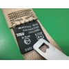 Recambio de cinturon seguridad trasero derecho para mercedes-benz clase m (w163) 400 cdi (163.128) referencia OEM IAM A163860208