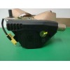 Recambio de cinturon seguridad trasero izquierdo para mercedes-benz clase m (w163) 400 cdi (163.128) referencia OEM IAM A1638601