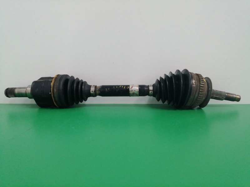 Recambio de transmision delantera izquierda para chrysler voyager (rg) 2.5 crd se referencia OEM IAM   