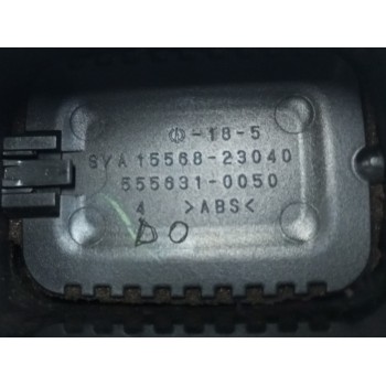 Recambio de rejilla aireadora para toyota prius (nhw20) 1.5 cat referencia OEM IAM 1556823040 5556310050 