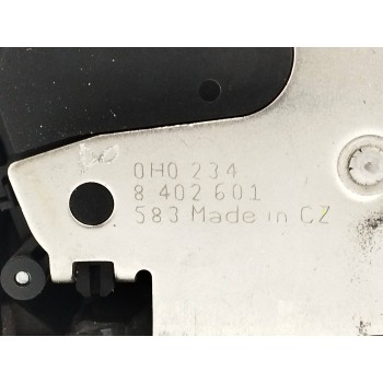 Recambio de cerradura puerta trasera izquierda para bmw x5 (e53) 3.0 turbodiesel cat referencia OEM IAM 8402601  