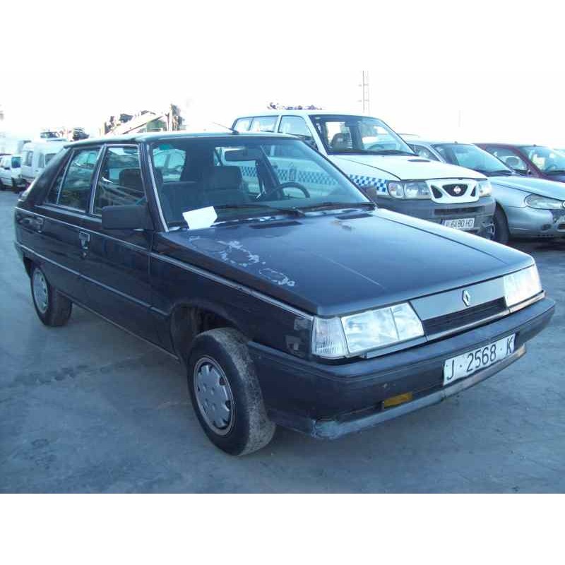 renault 11 del año 1983