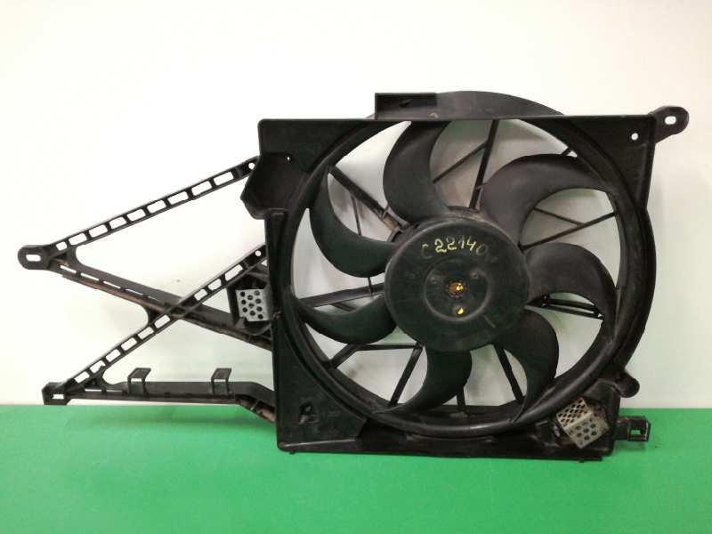 Recambio de electroventilador para opel zafira a elegance referencia OEM IAM 24431828 0130303246 