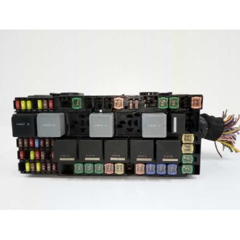 Recambio de caja reles / fusibles para ford transit kombi (ttg) 2.2 tdci cat referencia OEM IAM BK3T14401BMC  