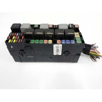 Recambio de caja reles / fusibles para ford transit kombi (ttg) 2.2 tdci cat referencia OEM IAM BK3T14401BMC  