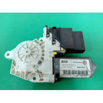 Recambio de motor elevalunas trasero izquierdo para volkswagen golf v berlina (1k1) sportline referencia OEM IAM 5K0959703C  