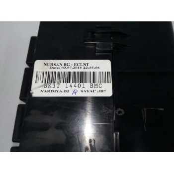 Recambio de caja reles / fusibles para ford transit kombi (ttg) 2.2 tdci cat referencia OEM IAM BK3T14401BMC  