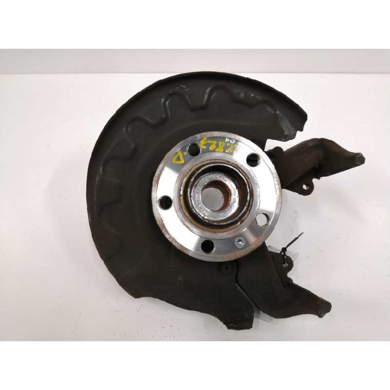 Recambio de mangueta delantera derecha para seat toledo (kg3) 1.4 tdi referencia OEM IAM 6C0256A  