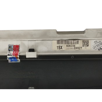 Recambio de cuadro instrumentos para ssangyong rodius 2.7 turbodiesel cat referencia OEM IAM 8020021100 11000918400S 