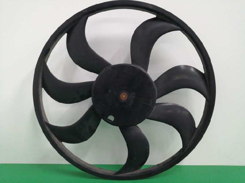Recambio de electroventilador para dodge nitro 2.8 crd referencia OEM IAM 24041465  